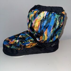 Bloch Ballet Booties